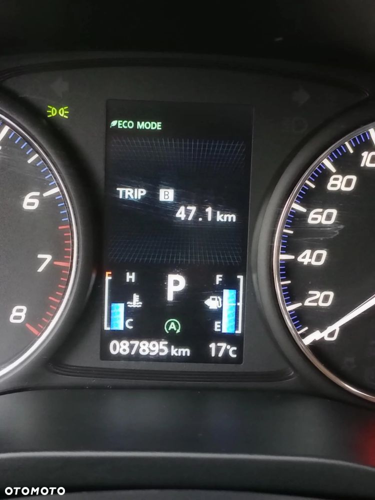 Mitsubishi Outlander 2.0 2WD CVT Diamant Edition - 10