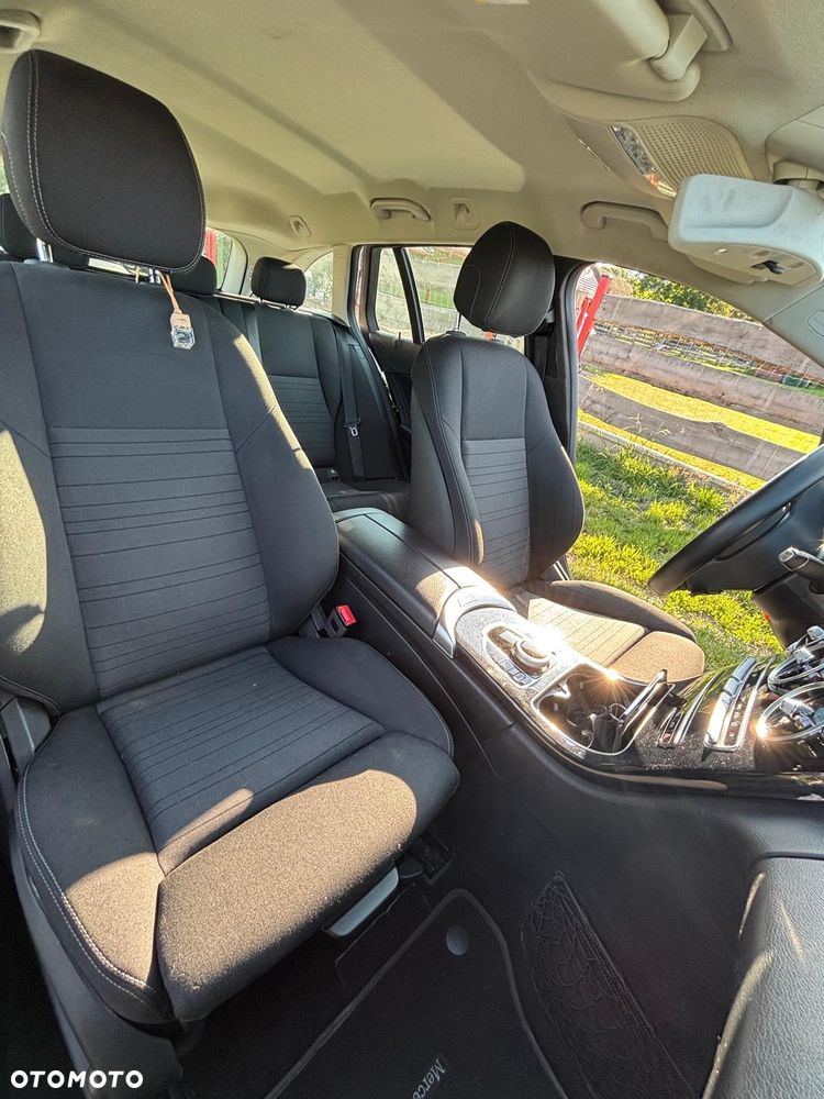 Mercedes-Benz Klasa C 200 d T 9G-TRONIC Avantgarde - 15