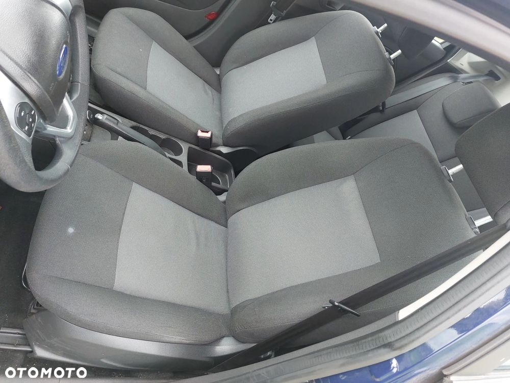 Ford Fiesta 1.25 - 6