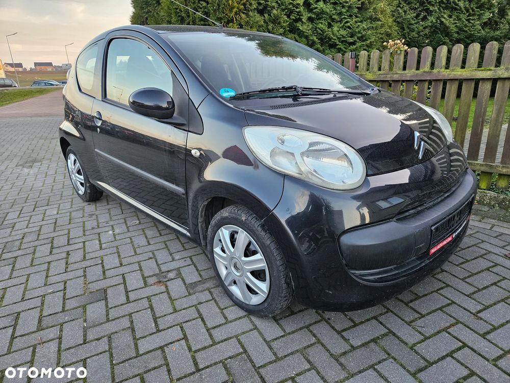 Citroën C1 1.0 Style - 1