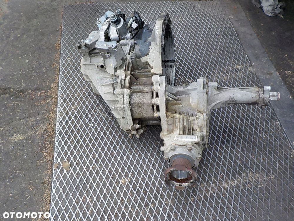 CHEVROLET CAPTIVA ANTARA 2.2 VCDI 4X4 BEZ REDUKTORA SKRZYNIA BIEGÓW F40 - 2