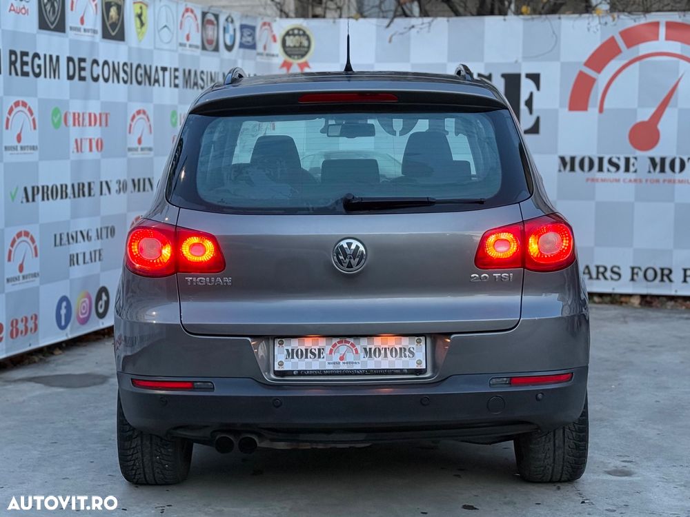 Volkswagen Tiguan 2.0 TSI 4Motion Sport & Style - 5