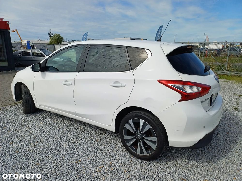 Nissan Pulsar 1.2 DIG-T Tekna - 5