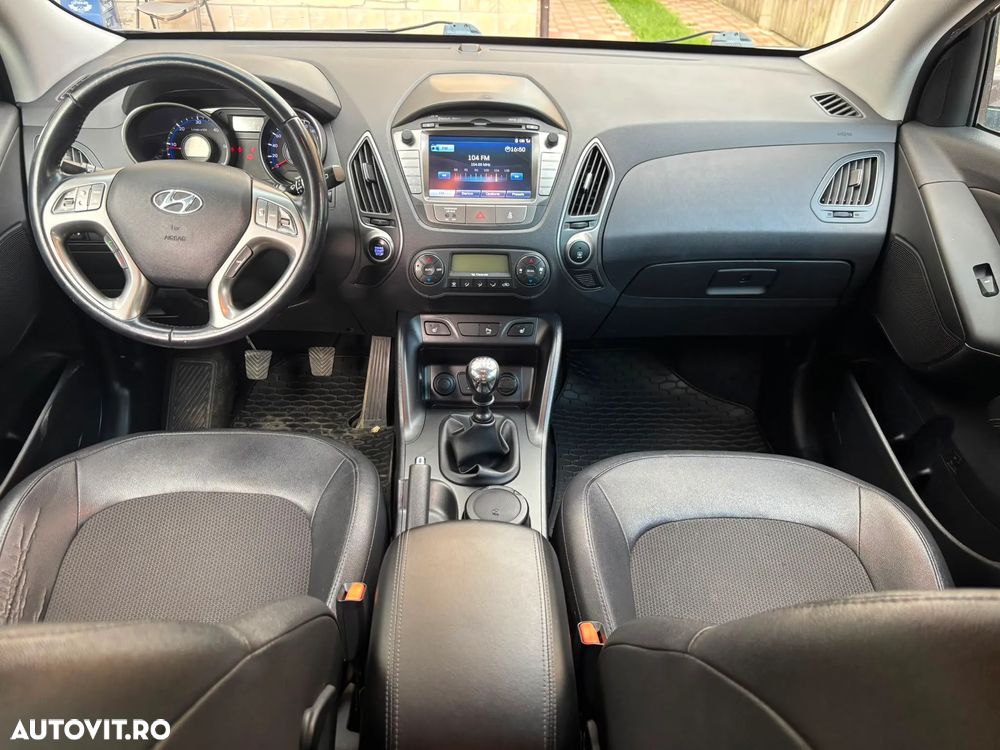 Hyundai ix35 1.7 CRDI 2WD Comfort - 9