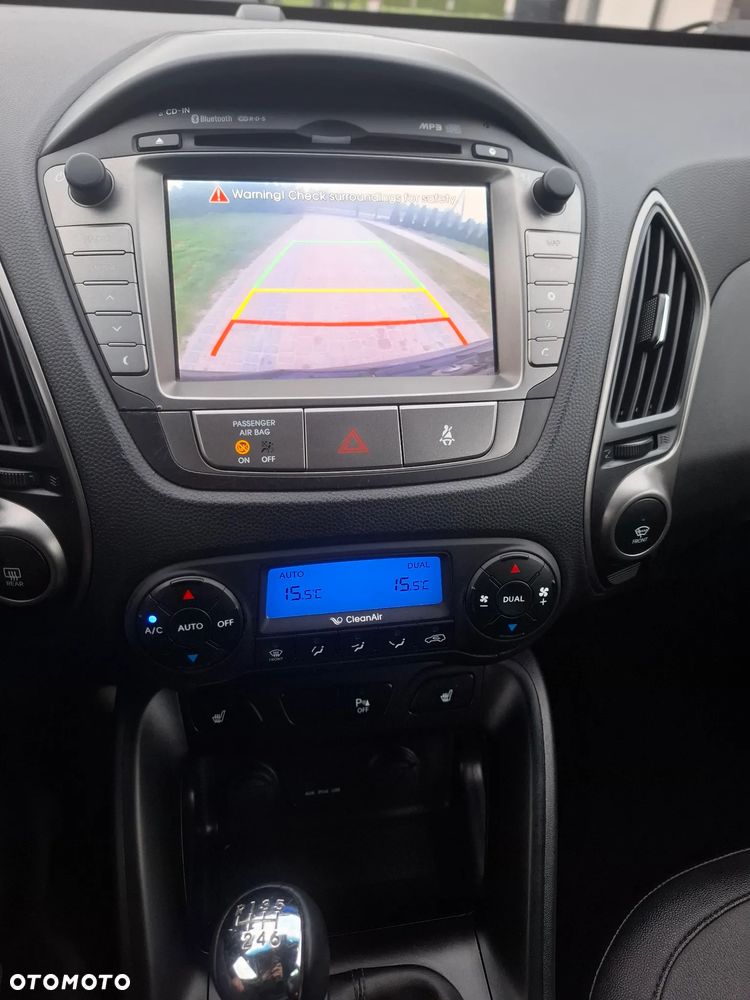 Hyundai ix35 1.6 GDI Style 2WD - 6