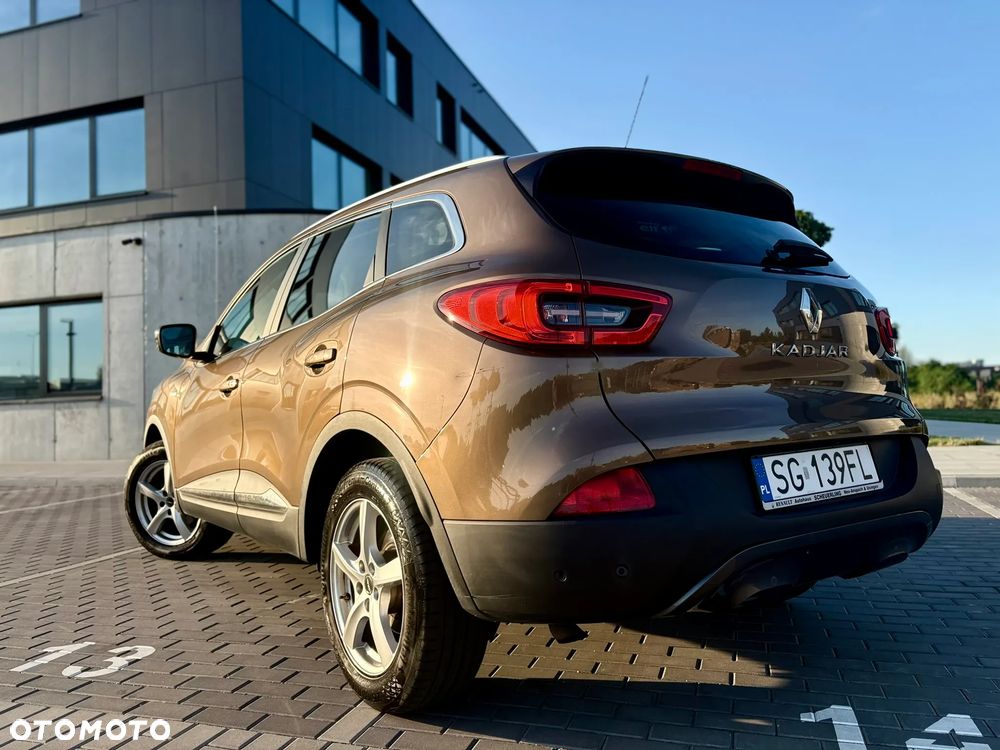 Renault Kadjar Energy TCe 130 Bose Edition - 4