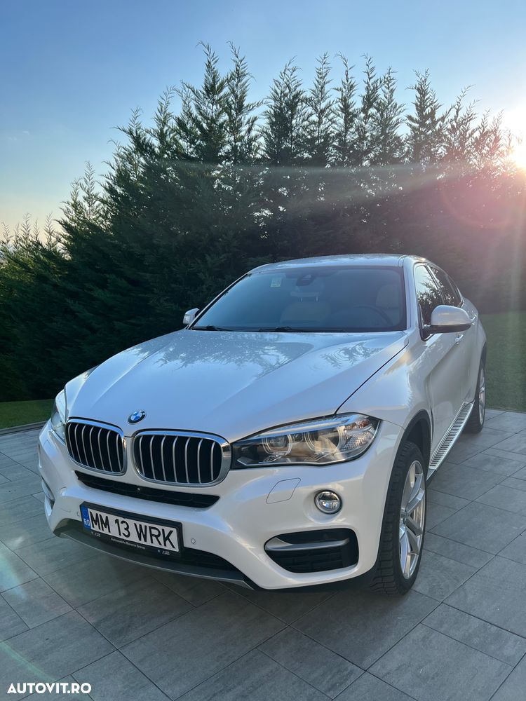 BMW X6 - 11