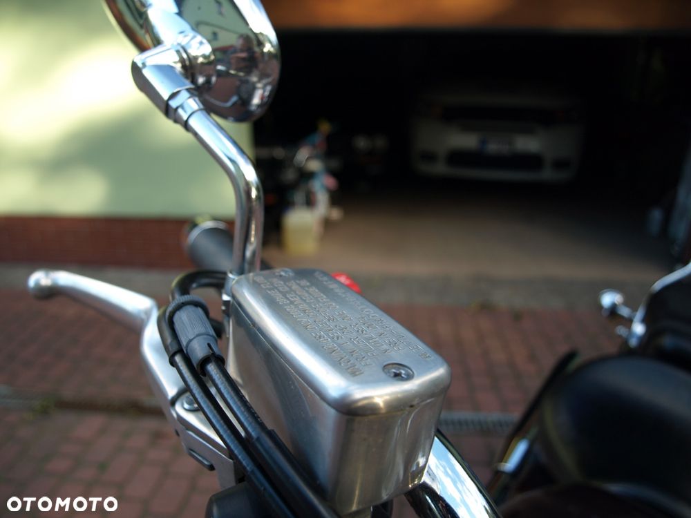 Yamaha Road Star - 6