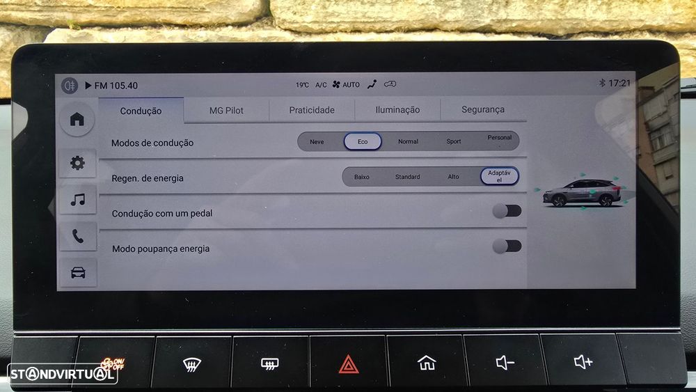 MG MG4 64 kWh Comfort - 30