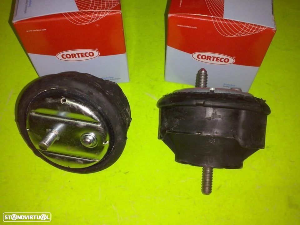 Apoios do motor novos Bmw 320D E46 Corteco - 1
