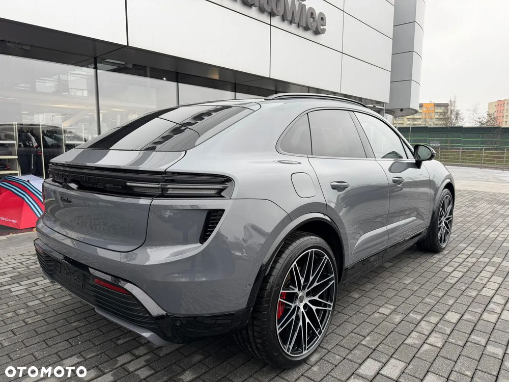 Porsche Macan - 7