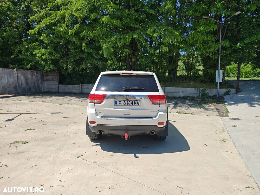 Jeep Grand Cherokee - 5