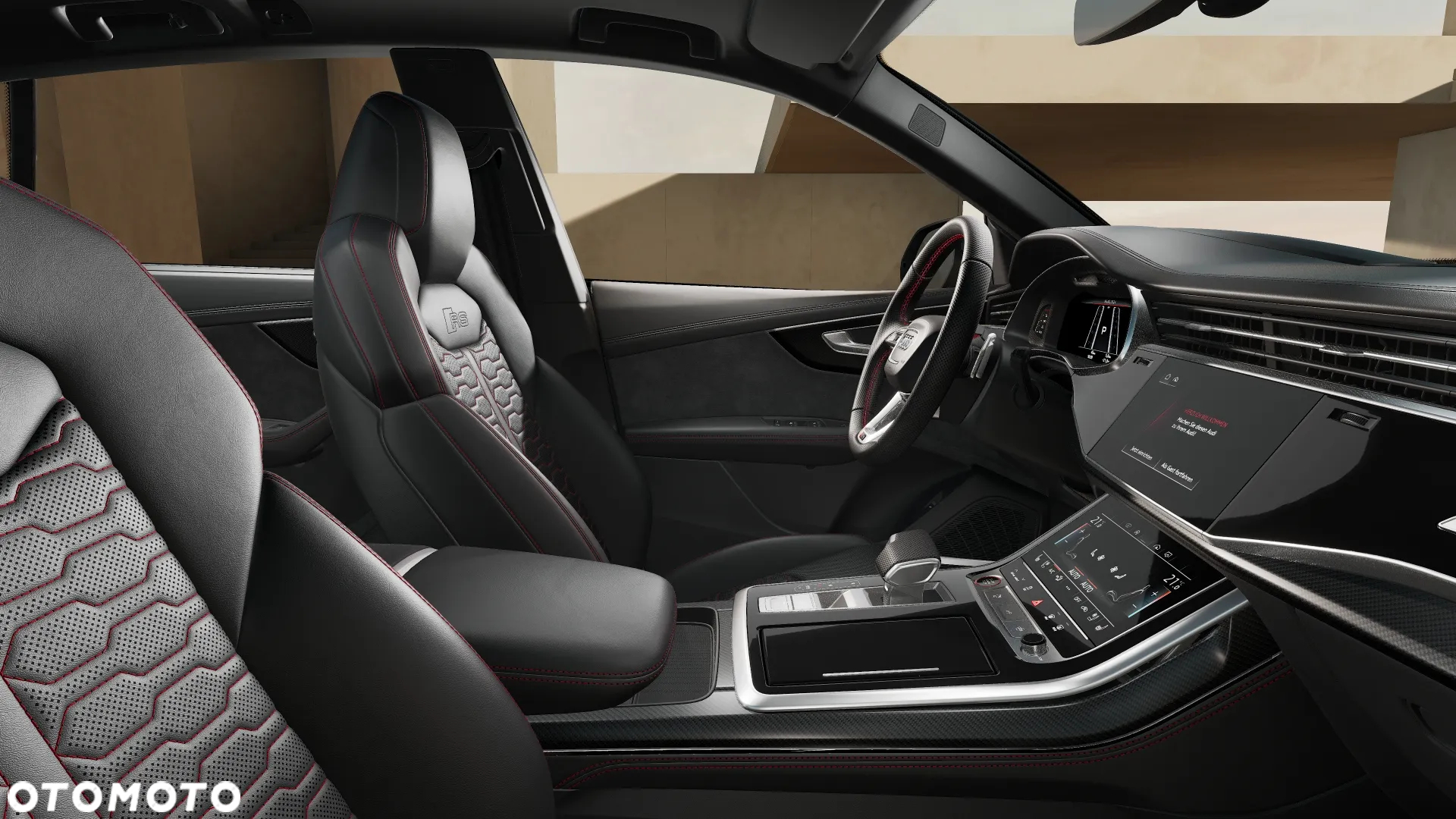 Audi RS Q8 RSQ8 TFSI Quattro Tiptronic Performance - 11