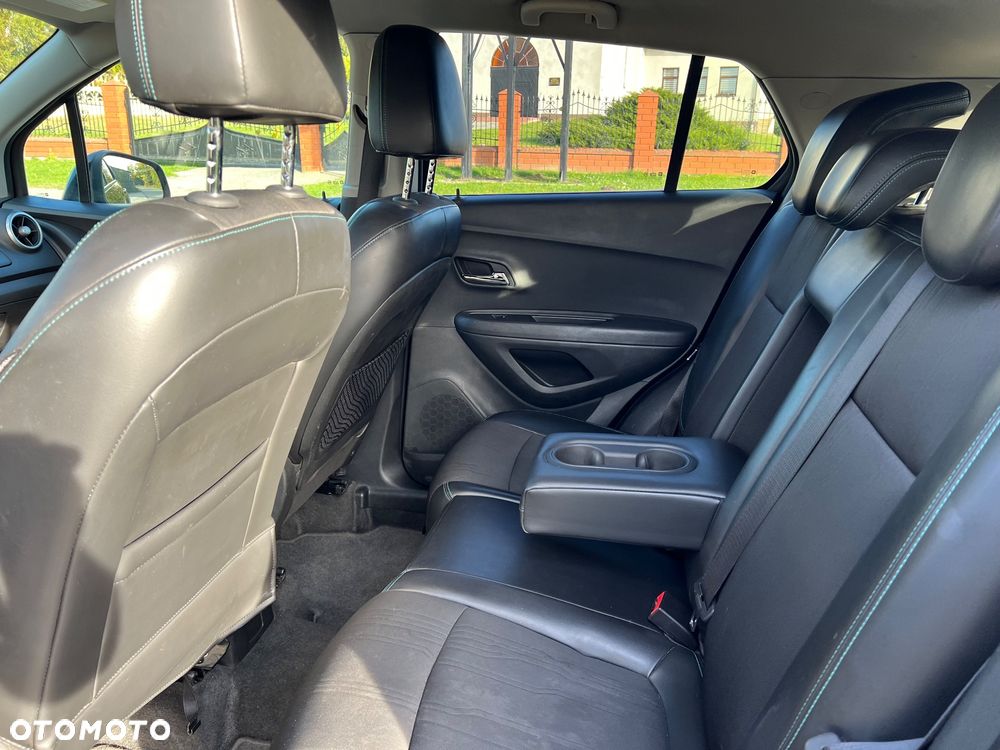 Chevrolet Trax - 27