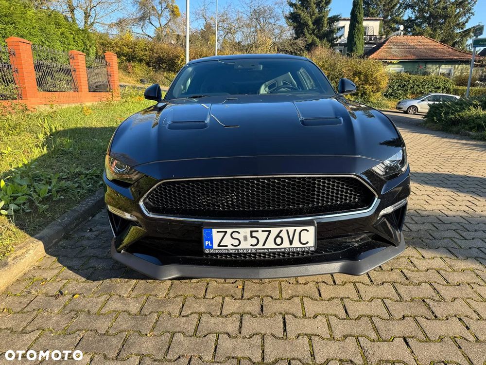 Ford Mustang 5.0 V8 Bullitt - 18