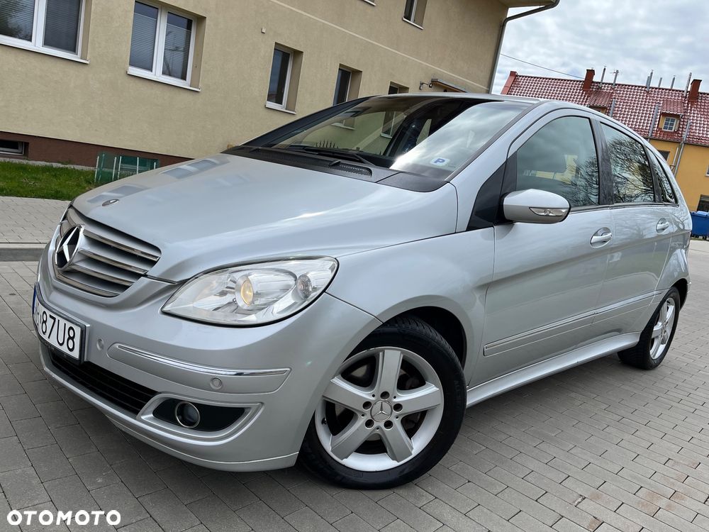 Mercedes-Benz Klasa B - 14