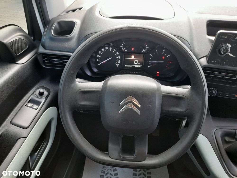 Citroën Berlingo - 24