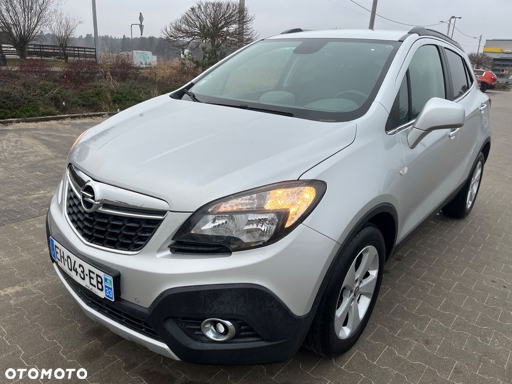 Opel Mokka 1.4 Turbo ecoFLEX Start/Stop 4x4 Innovation - 29