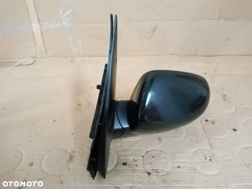 Lusterko Lewe Hyundai i10 3 PIN Czarne - 2