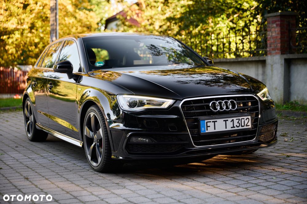 Audi A3 Sportback 1.8 TFSI S line Sportpaket - 16