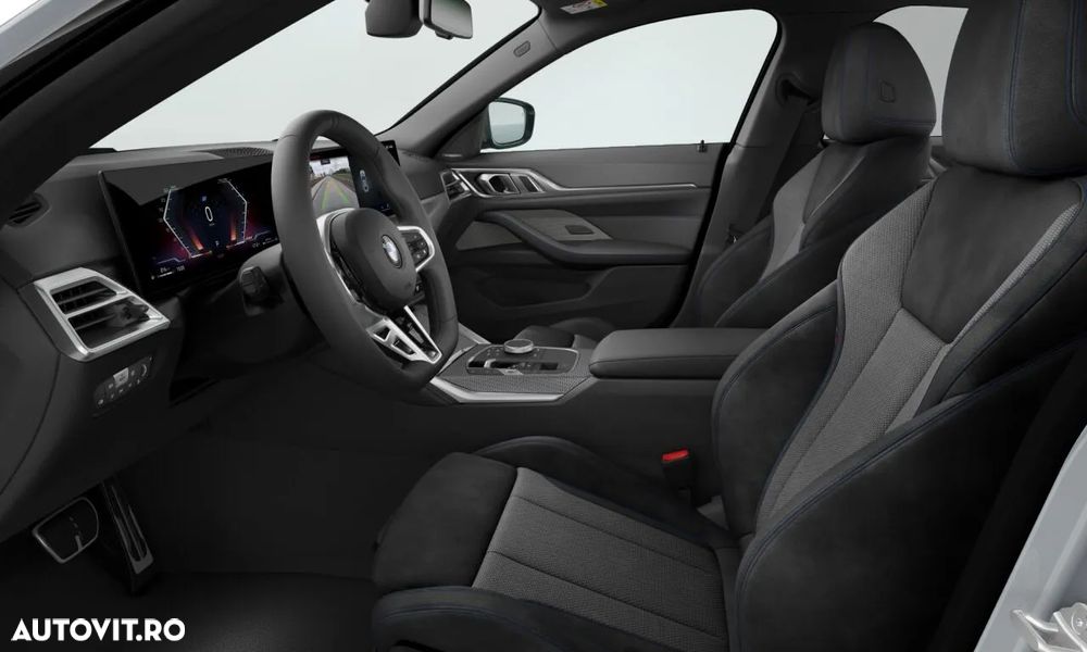 BMW Seria 4 430i xDrive Gran Coupe - 4