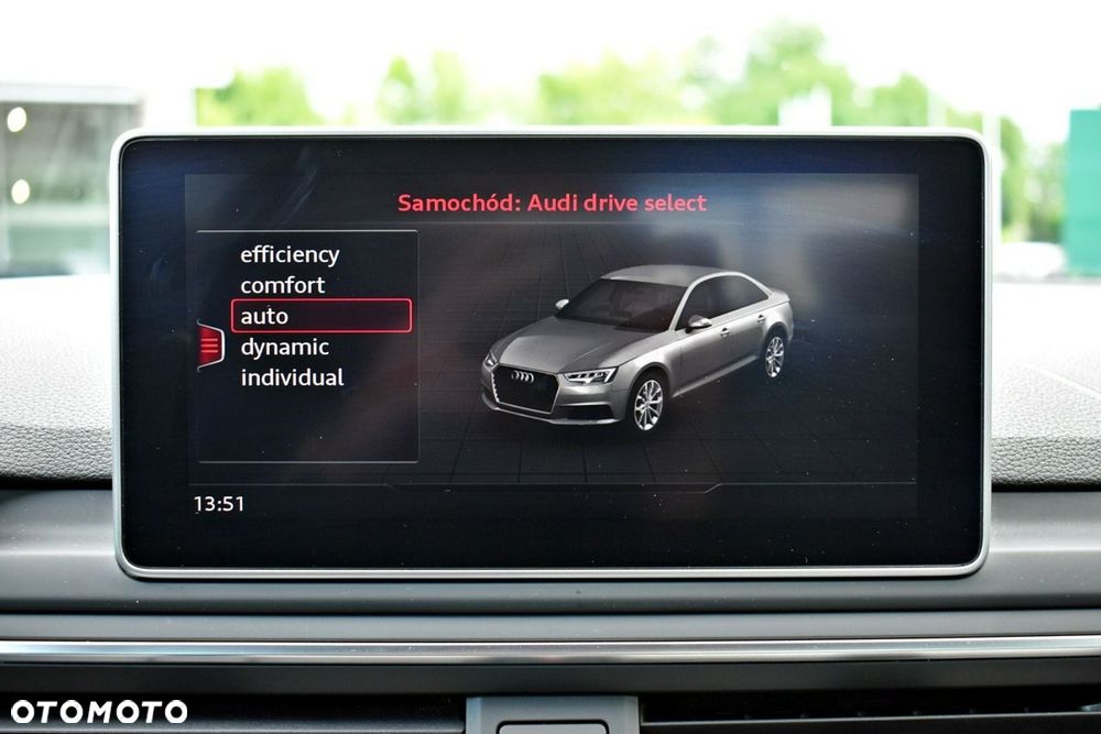 Audi A4 Limousine 2.0 TFSI ultra Sport S tronic - 23