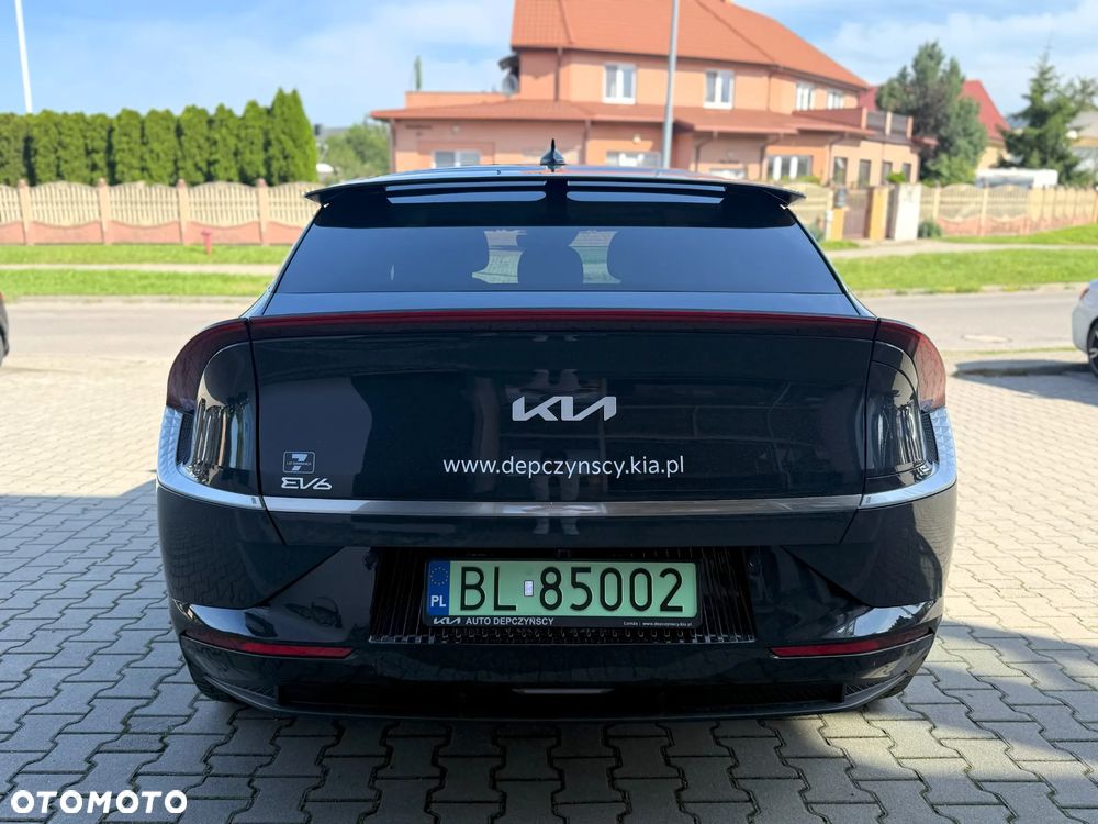 Kia EV6 77.4kWh Plus - 4