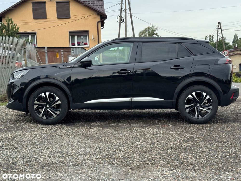 Peugeot 2008 PureTech 130 EAT8 GT - 10