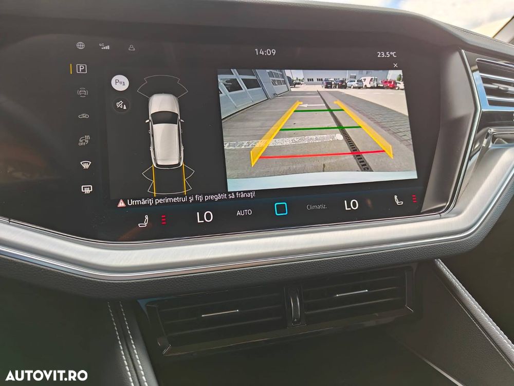 Volkswagen Touareg 3.0 V6 TDI 4Motion DPF Automatik - 17