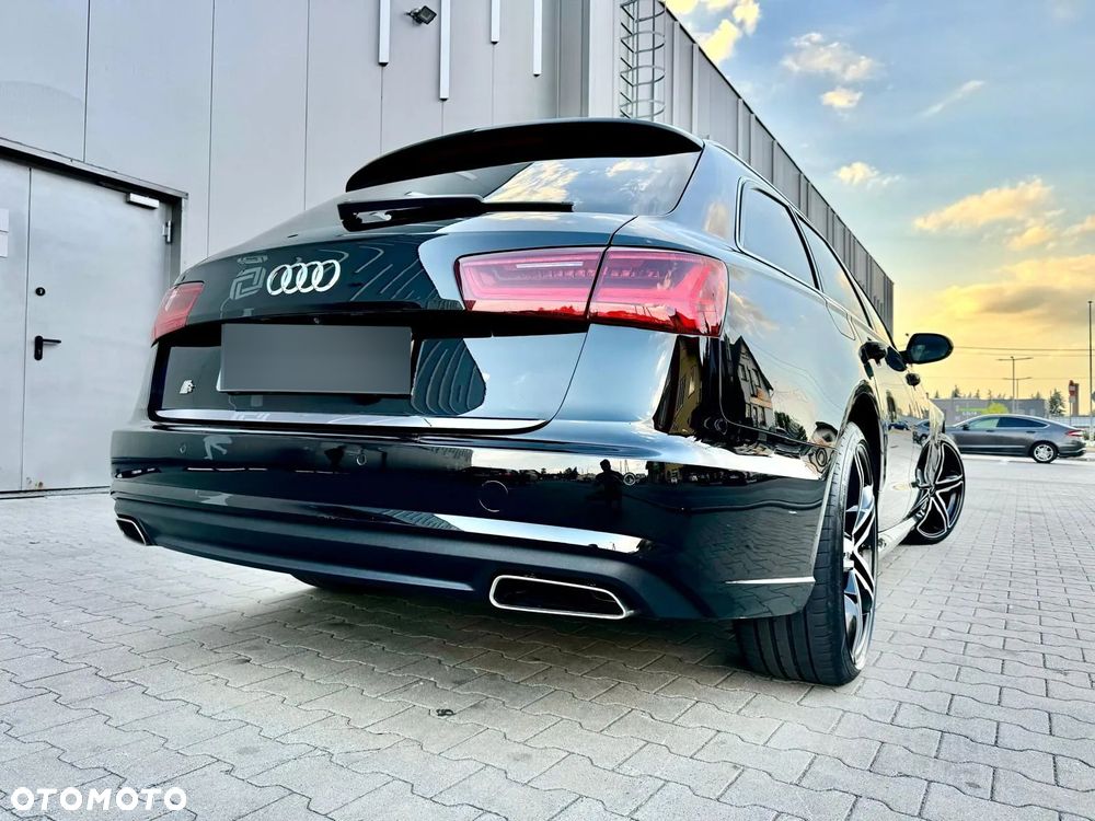 Audi A6 Avant 2.0 TDI ultra S tronic - 13