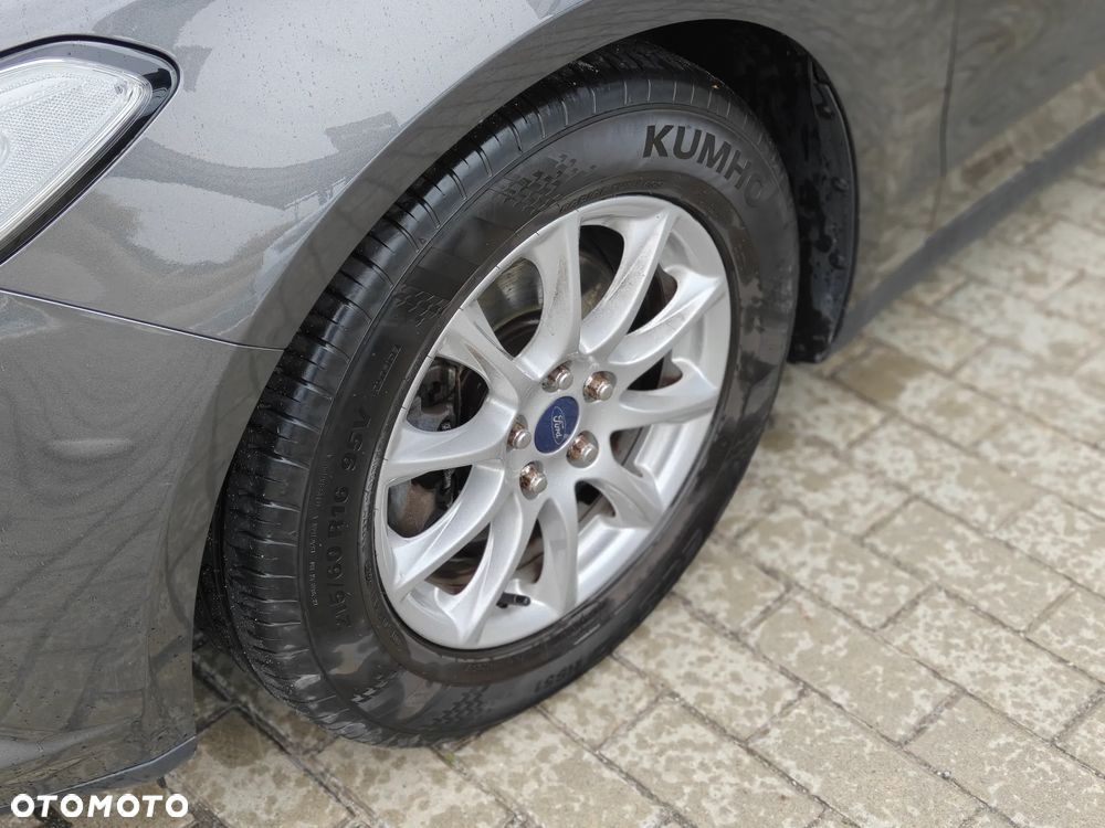 Ford Mondeo - 11