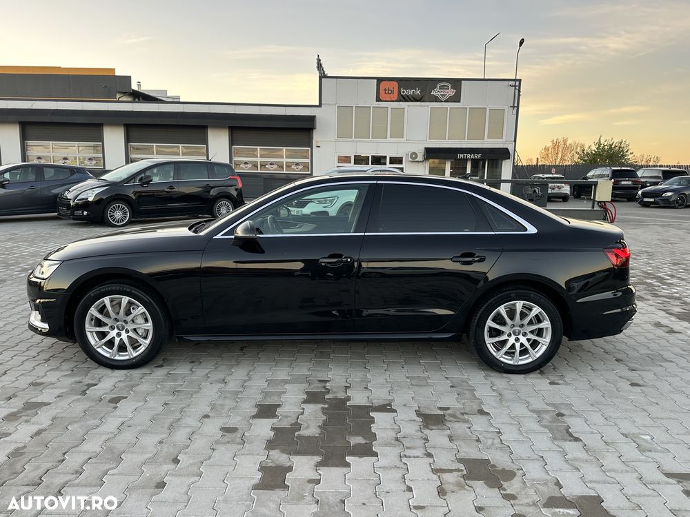 Audi A4 40 TDI S tronic quattro - 3