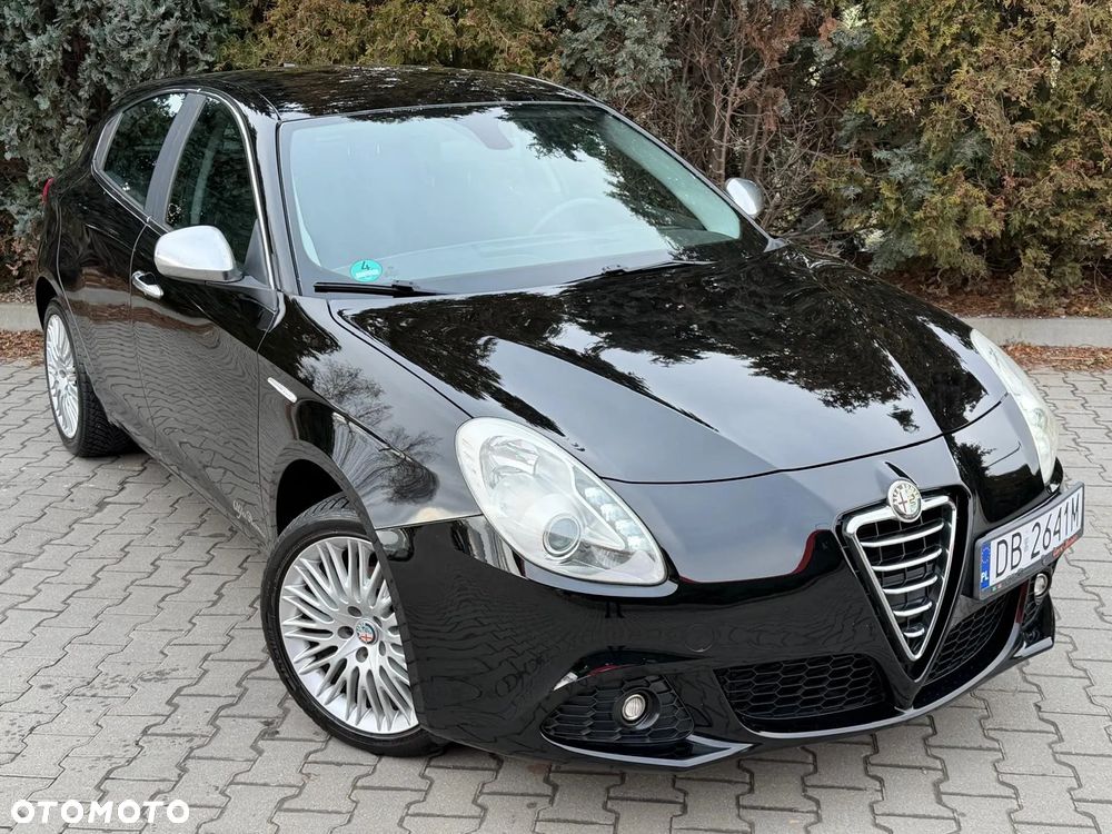 Alfa Romeo Giulietta 1.4 TB Progression - 25