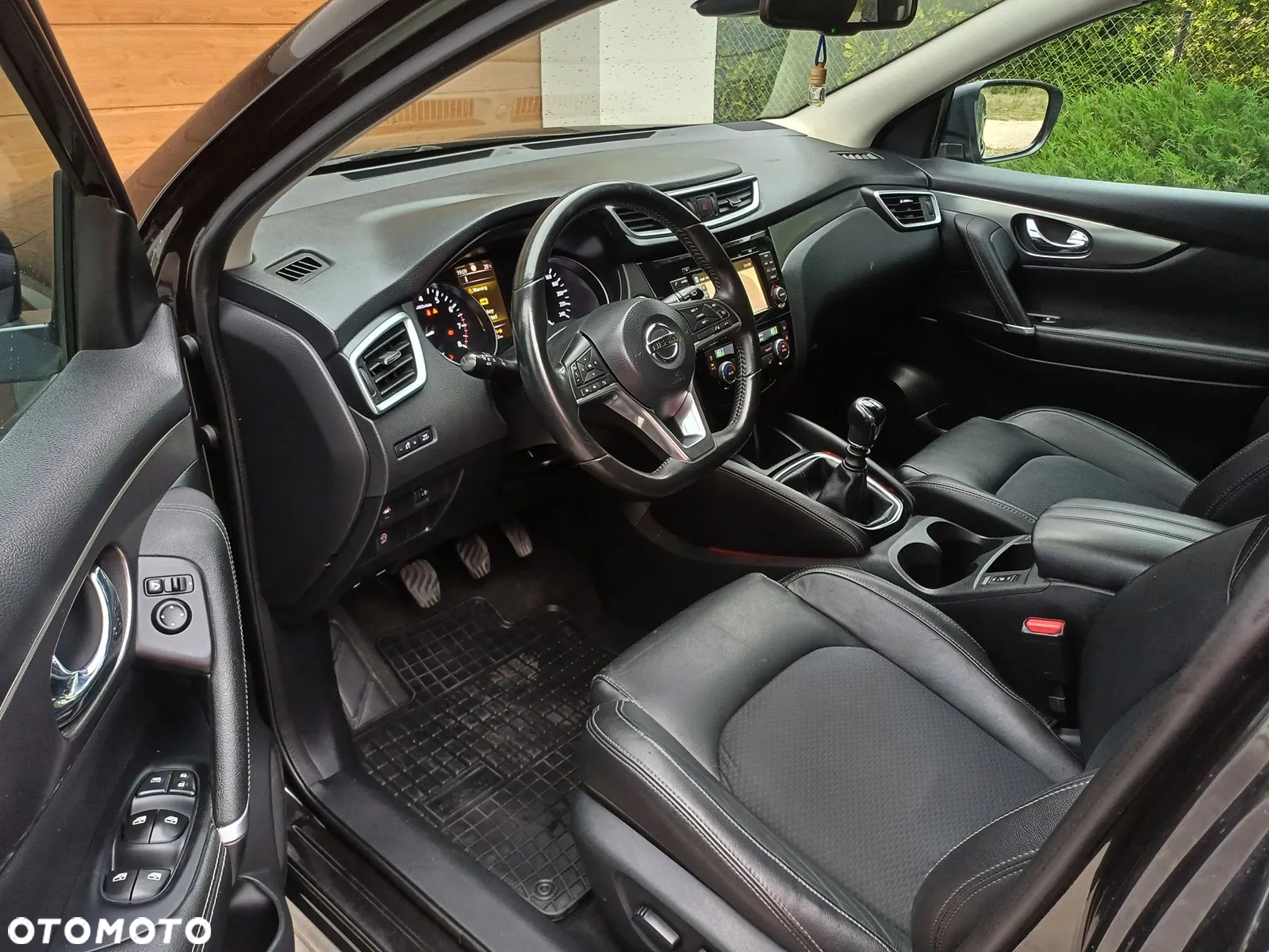 Nissan Qashqai - 9