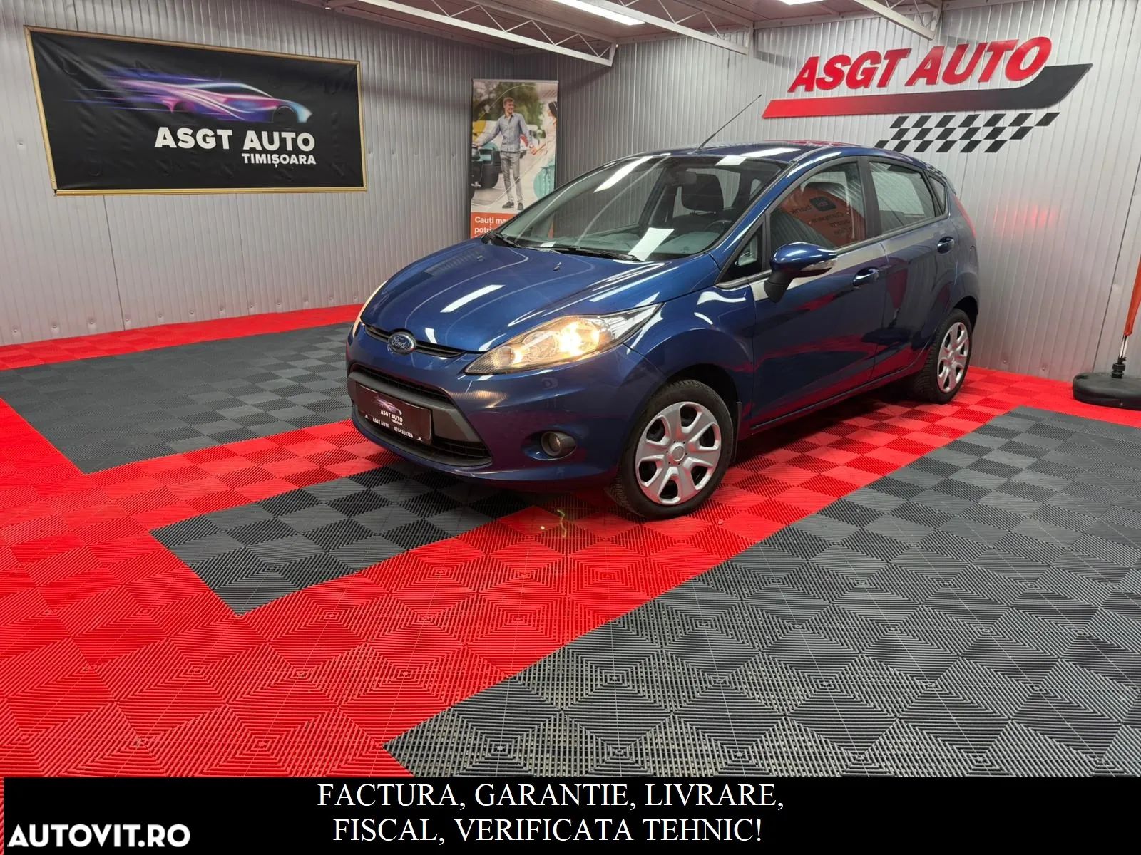 Ford Fiesta - 1