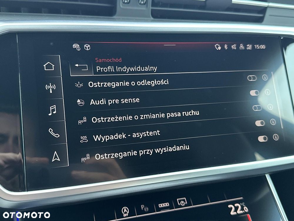 Audi A6 Limousine 45 TFSI Quattro Sport S tronic - 38