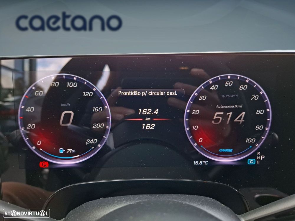 Mercedes-Benz CLA 250+ EQ - 19