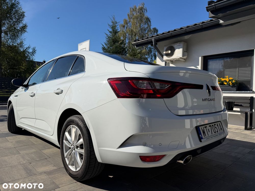 Renault Megane 1.5 Blue dCi Intens - 37