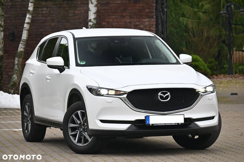 Mazda CX-5 SKYACTIV-G 165 Exclusive-Line - 6