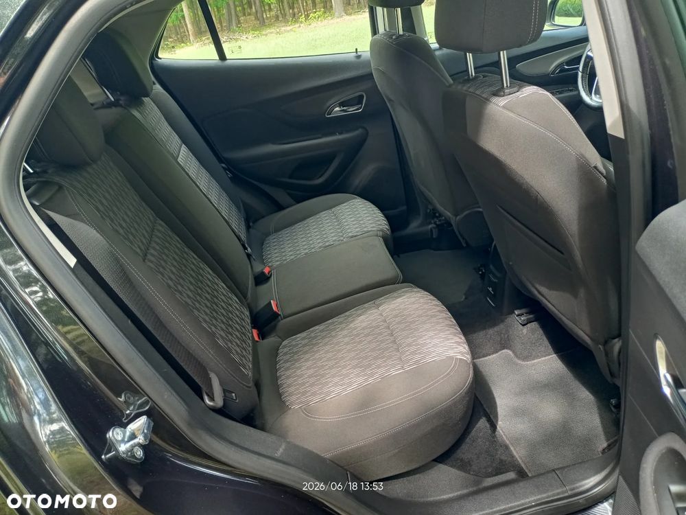 Opel Mokka 1.4 T Cosmo - 17
