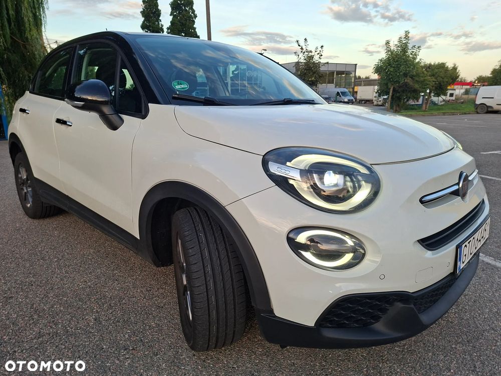 Fiat 500X - 5