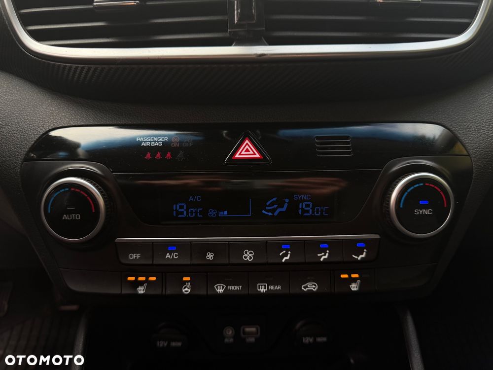 Hyundai Tucson 1.6 GDI BlueDrive Comfort 2WD - 25