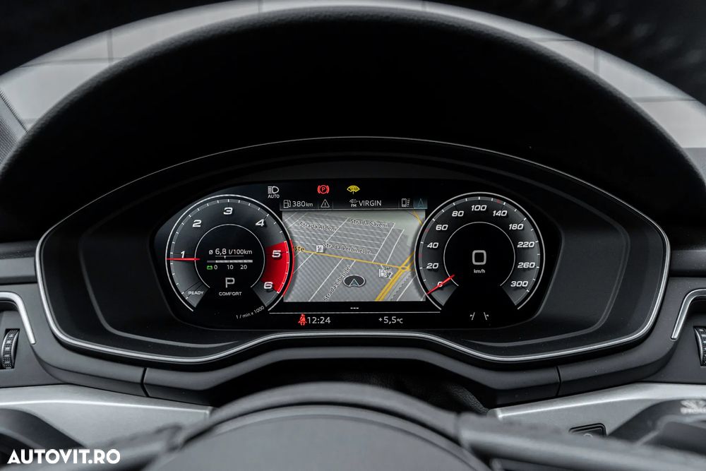 Audi A4 2.0 35 TDI S tronic MHEV Advanced - 34