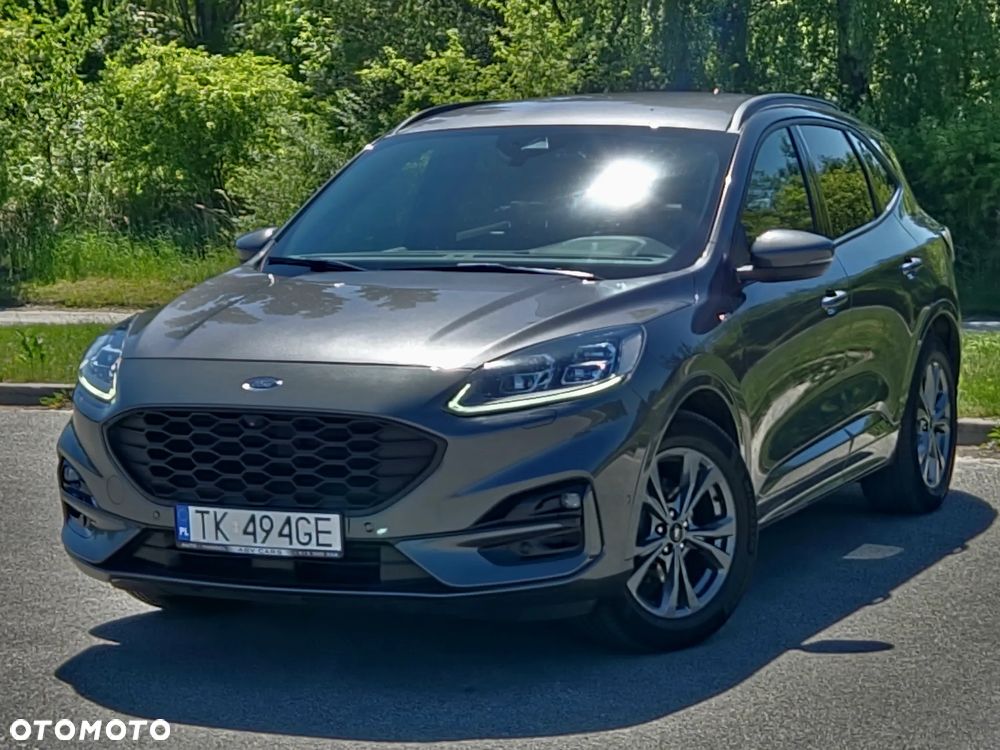 Ford Kuga 1.5 EcoBlue FWD ST-Line X - 1