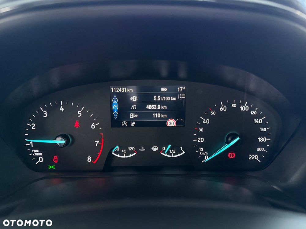 Ford Puma - 23