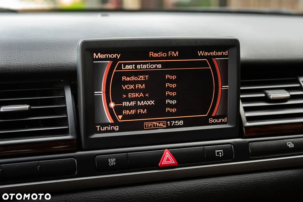 Audi A8 3.0 TDI DPF quattro - 23