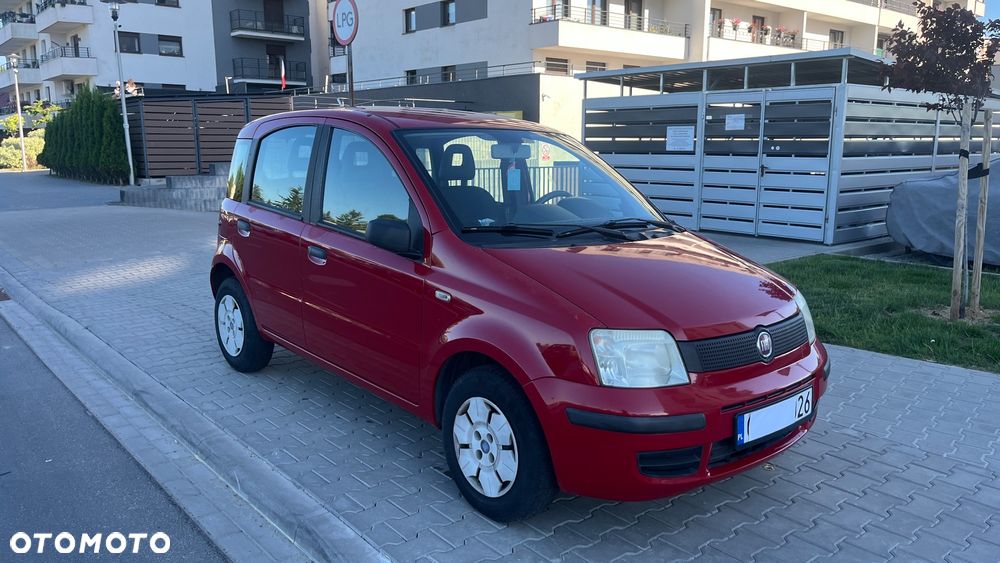 Fiat Panda 1.1 Actual Eco - 2