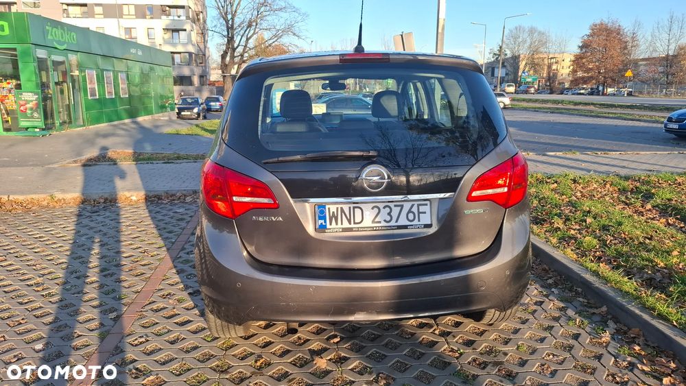 Opel Meriva 1.4 Ecoflex Design Edition - 5