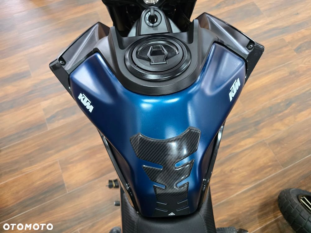 KTM Duke - 14