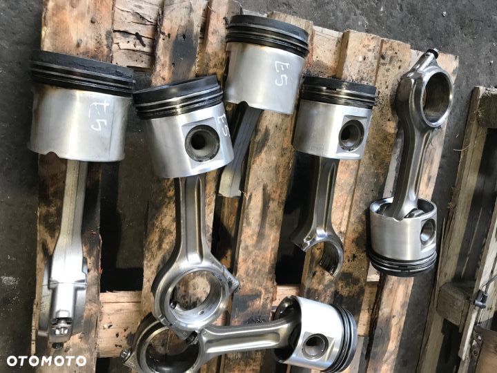 Tłok Scania R Euro 5